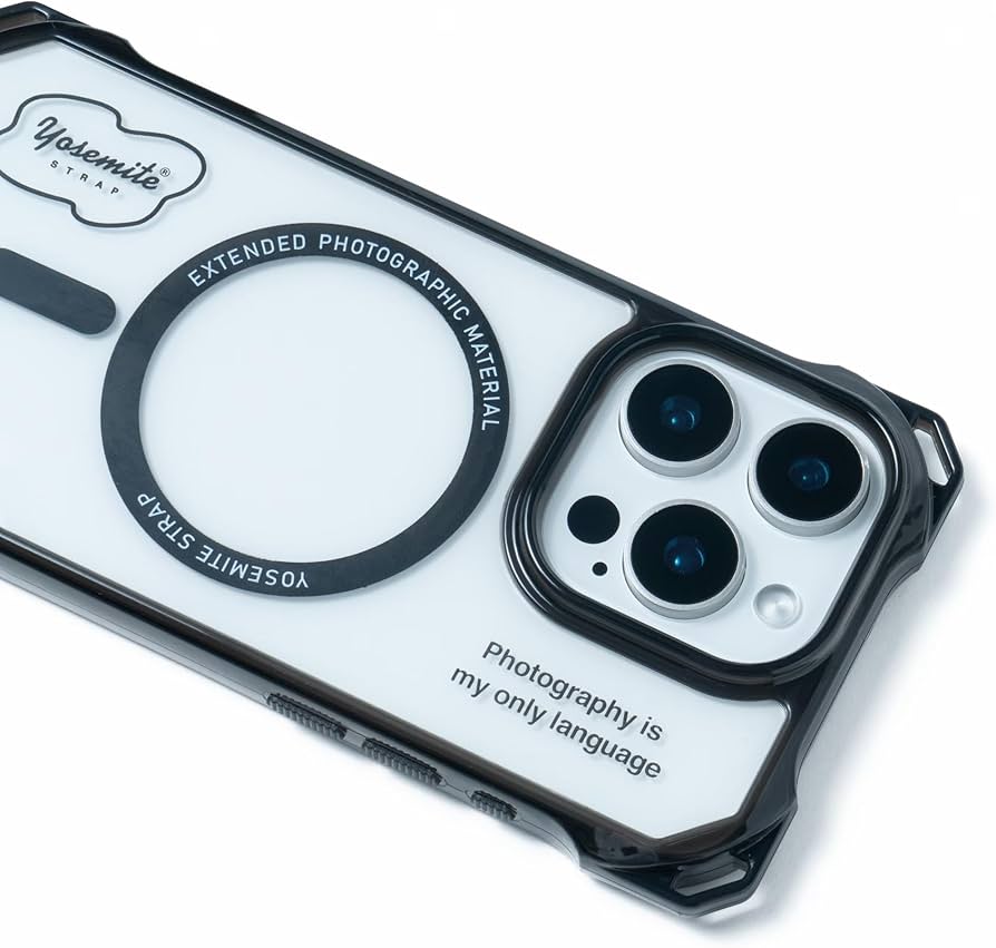 Amazon.co.jp: YOSEMITE PHONE CASE for iPhone15Pro : 家電＆カメラ